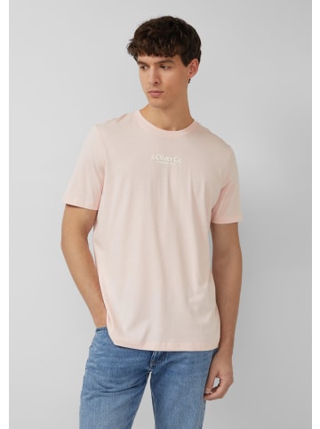 s.Oliver T-Shirt in 42D1_rosa