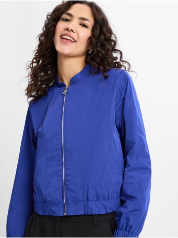 More & More Blouson in blau