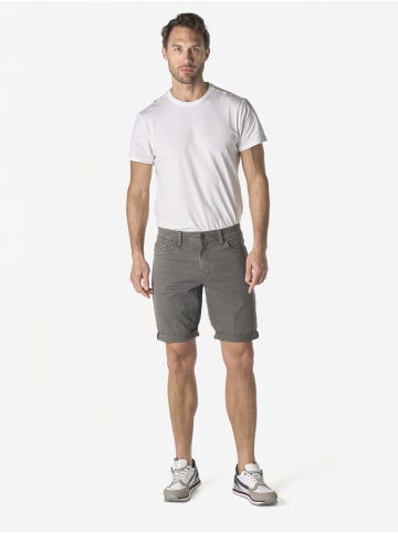 KOROSHI RegulÃ¤re farb-baumwoll mÃ¤nner kurze jeans in oliv