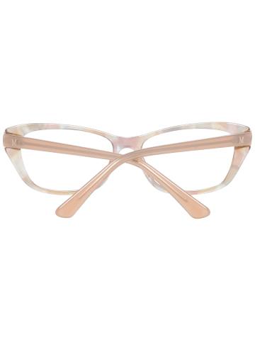 Marciano by Guess Damen Optische Fassungen Katzenauge Beige