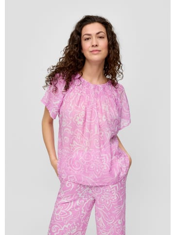 s.Oliver Bluse  in  43A0_rosa
