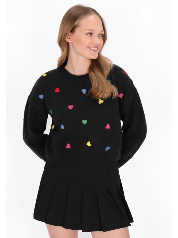 myMo Sweater in black