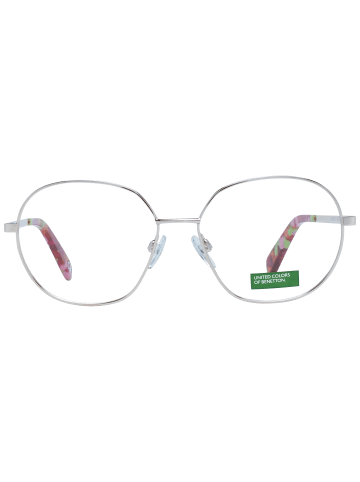 Benetton Damen Optische Fassungen Rund Roségold