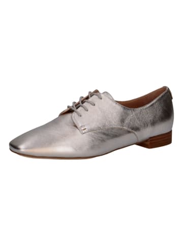 PETER KAISER Halbschuhe in Silber