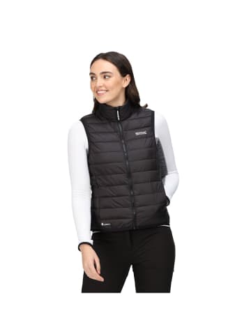 Regatta Steppweste Hillpack in Schwarz