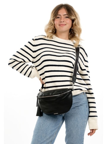 EMILY & NOAH Umhängetasche E&N Belli in black-mat 101