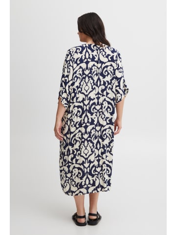 Fransa FPIria oversize in Navy Blazer mix A