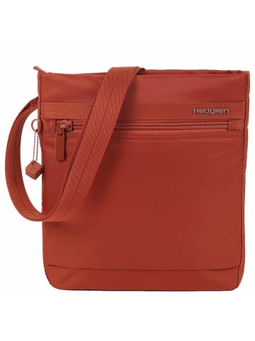 Hedgren Women's Leonce - Umhängetasche S 23 cm RFID in terracotta