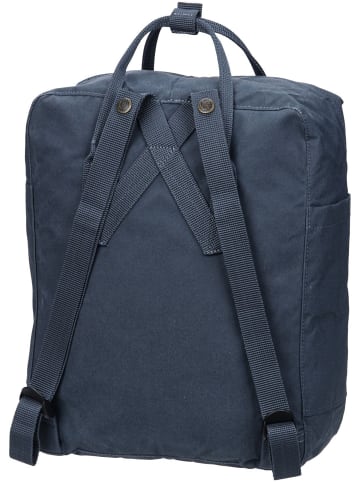 FJÄLLRÄVEN Rucksack Kanken in Navy