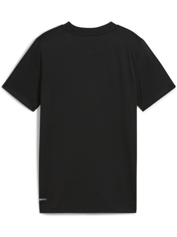 Puma T-Shirt "TAD ESS Tee B" in Schwarz