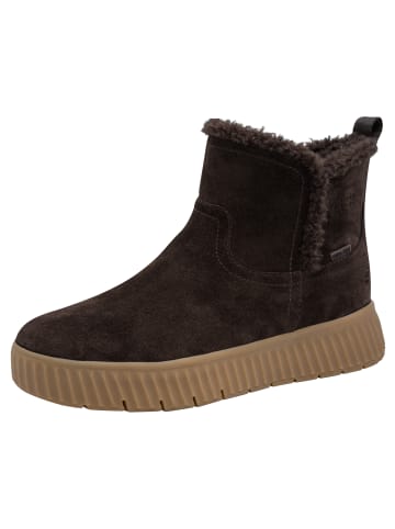 Tamaris WIDE FIT Stiefelette in MOCCA