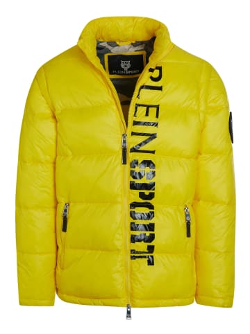 Plein Sport Jacke für Herren in gelb