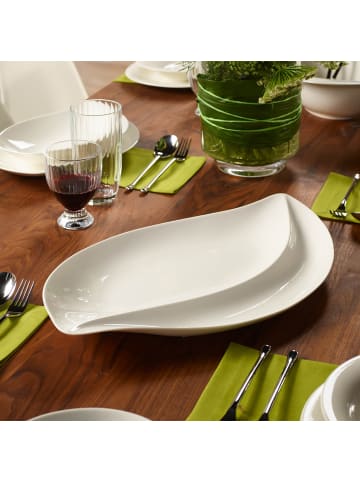 Villeroy & Boch Servierteller New Cottage Special Serve Salad in weiß