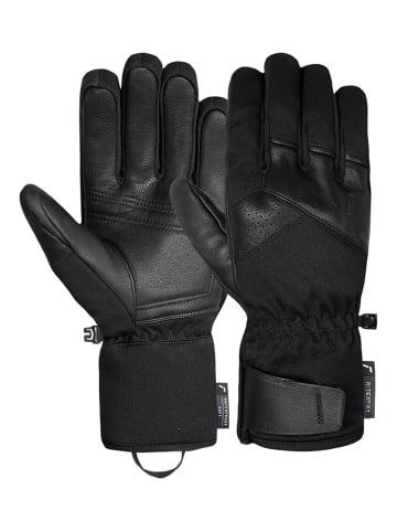 Reusch Fingerhandschuhe Creed R-TEX® XT in 7700 black