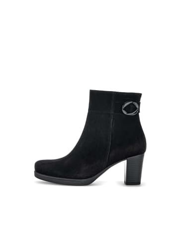 Gabor Plateau Stiefeletten in schwarz