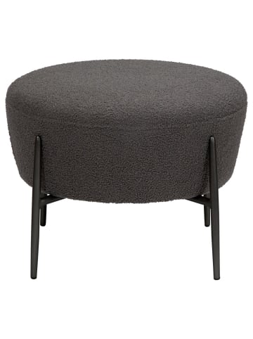 ebuy24 Pouf Orbit Grau 55 x 55 cm
