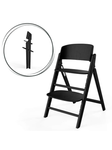 Cybex Cybex Click & Fold Hochstuhl - Farbe: Stunning Black