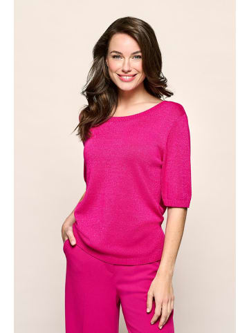 Mart Visser Audrey Lurex Pink Top