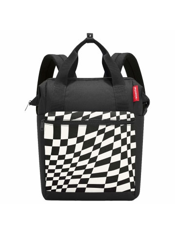 Reisenthel travelling allrounder R - Rucksack 40 cm in op-art