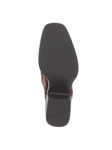 Ital-Design High Heel in Braun