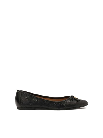 Kazar Ballerinas in Schwarz