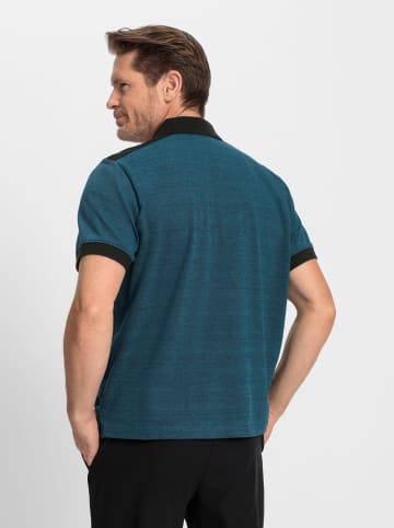 WITT WEIDEN Freizeitshirt in topas-meliert