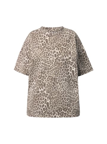 Studio Untold Shirt in helles champagner