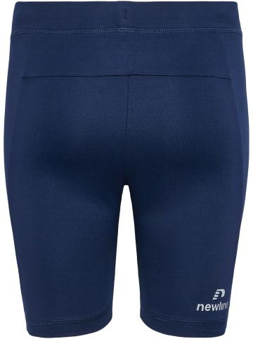 Newline Tight Kurze Hose Kids Athletic Kinder in BLACK IRIS