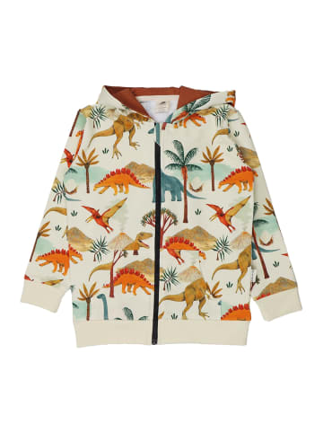 Walkiddy Sweatjacke Dinasaur World-Sweat Jacket