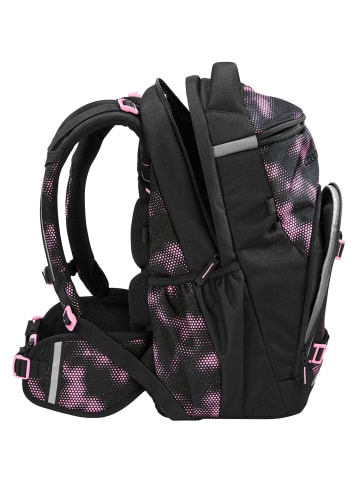 Coocazoo Rucksack BYTE Pink Illusion in pink