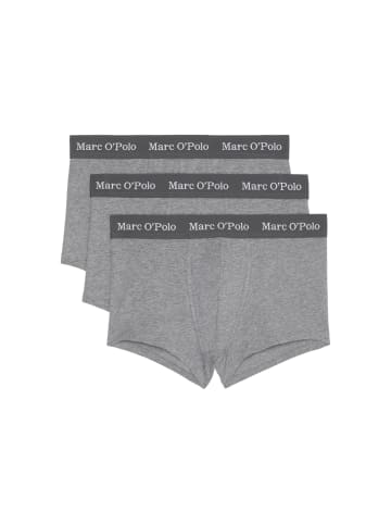 Marc O´Polo Trunks 3er Pack in grau