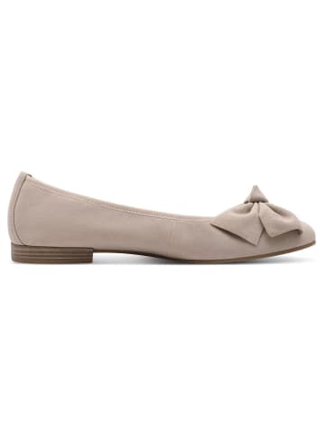 Tamaris Ballerina in TAUPE