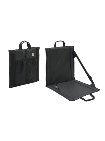Brandit Brandit Accessoires Foldable Seat in black