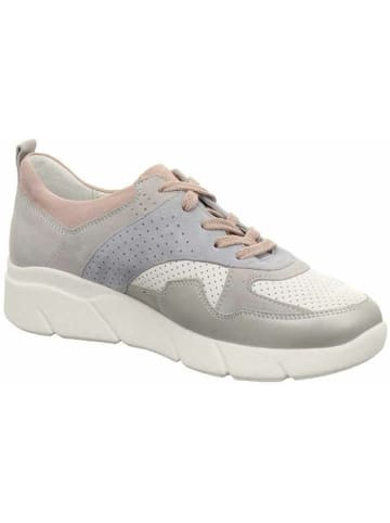 Mephisto Freizeit Schnürer für Damen in kupfer