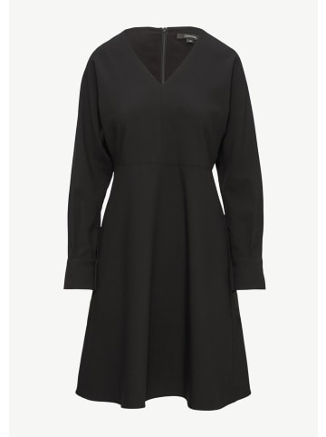 comma Kleid in 9999_schwarz