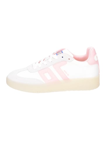 Back 70 Schnürschuh in rosa