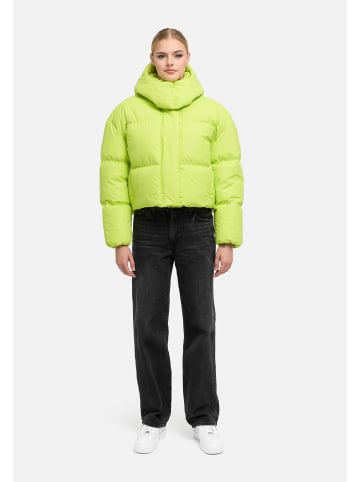 Marikoo Bomberjacke Luluu 16 in Lime