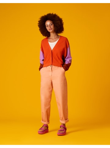 Oilily Parker Hose in Rosa