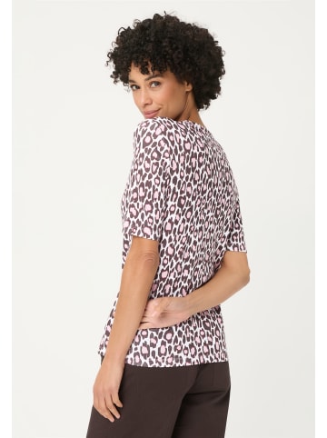 Olsen Shirt in Dark Brown