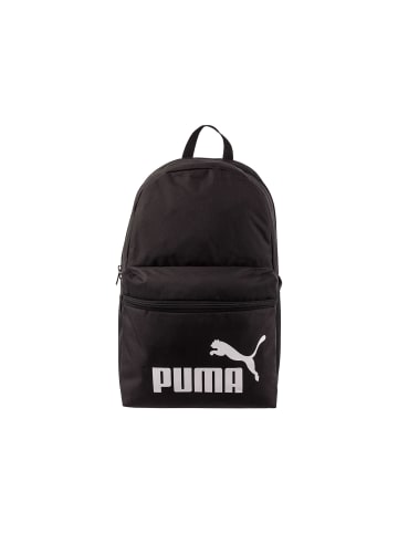 Puma Phase Backpack 22 Liter Freizeitrucksack in 01 puma black