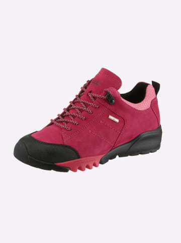 WALDLÄUFER Schnürschuh in pink