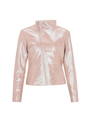 faina Women Jacket in silver
