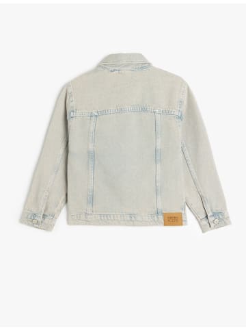 KOTON Blazer in Hellindigo