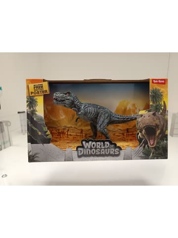 Toi-Toys WORLD OF DINOSAURS Dino in schwarz