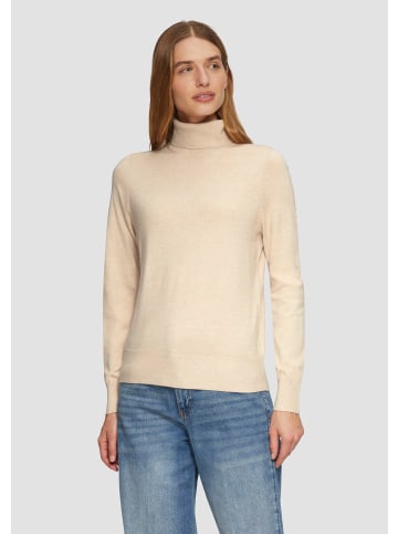 s.Oliver Pullover langarm in Braun