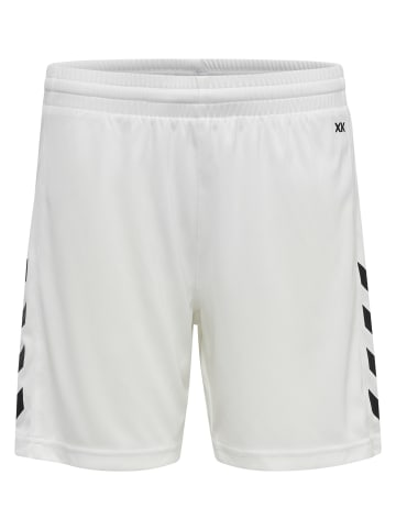 Hummel Hummel Verstellbare Taille Kurze Hose Hmlcore Kinder in WHITE
