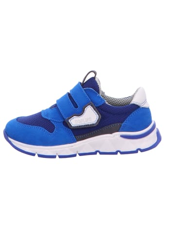 Däumling Sneaker in blau