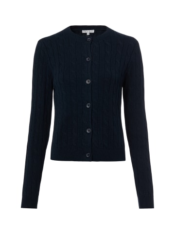 Marie Lund Jacke in marine - 0005