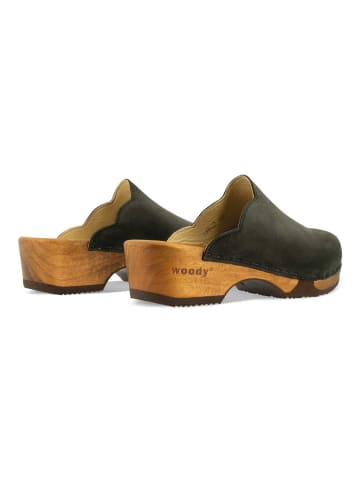 Woody Schnürschuh in creme