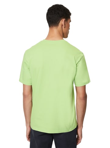 Marc O'Polo T-Shirt regular in cedar lime